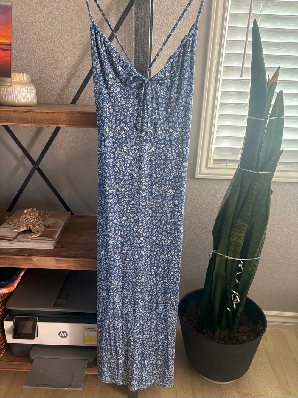 Z Supply Melinda Dress Sz S